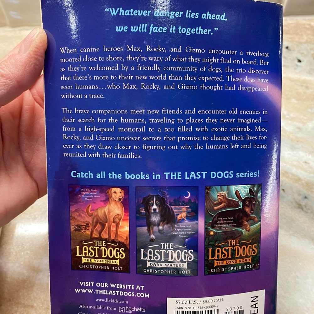 Paperback Chapter Books - Picture 6 of 8